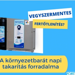 SAO víz, környezettudatos takarítás, környezetbarát iroda
