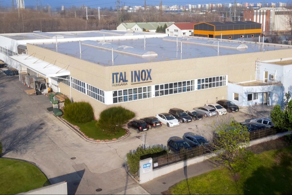 Italinox Hungária Kft.