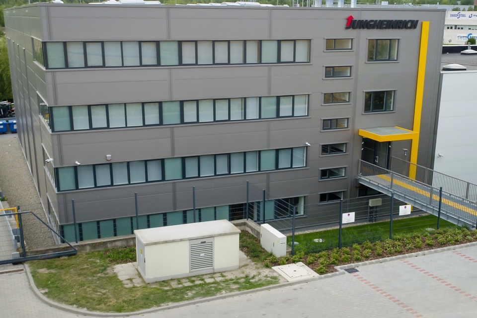 JUNGHEINRICH Hungária Kft.