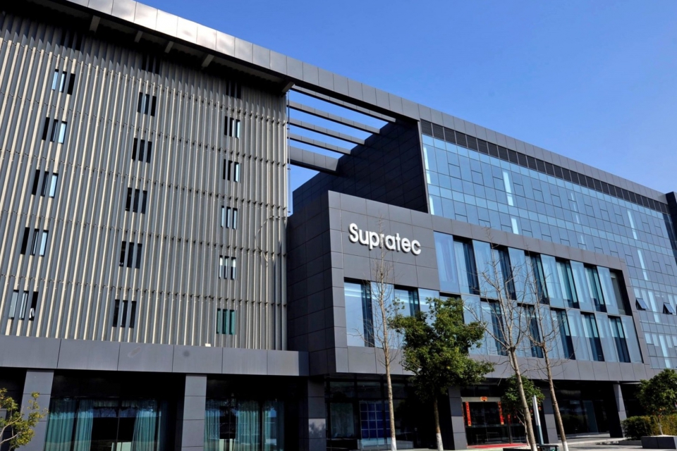 Supratec Membrane Kft.