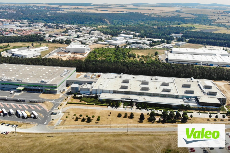 Valeo Auto-Electric Magyarország Kft.